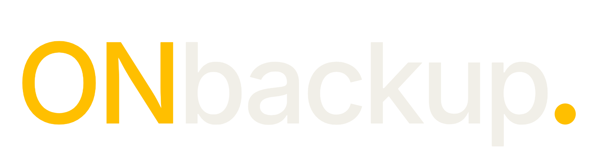 ONbackup
